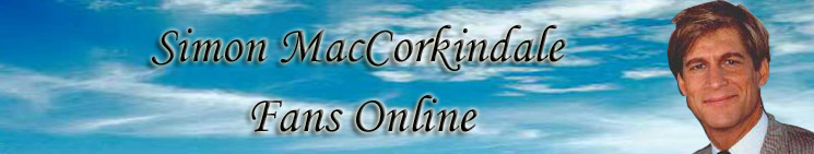 Simon MacCorkindale Fans Online